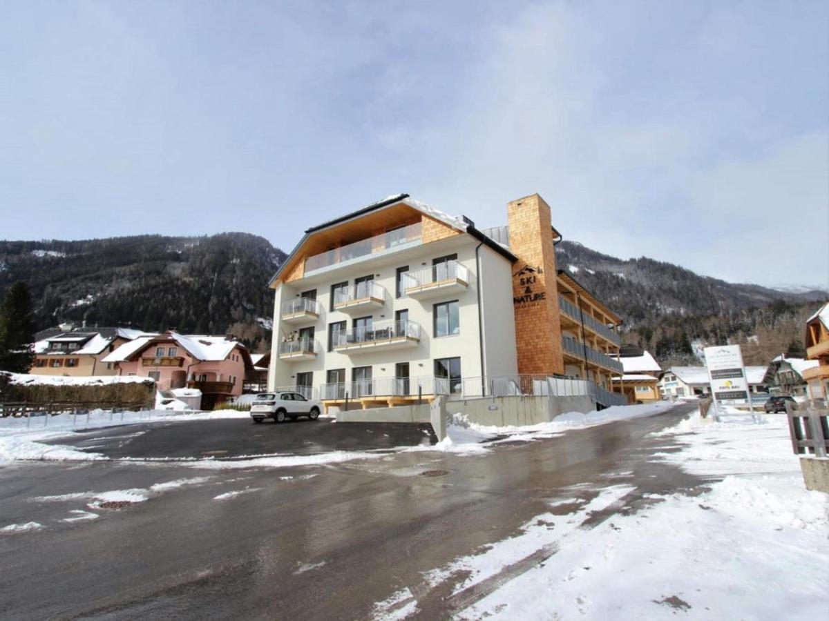 Ski Nature Apartment Lungau Top 13 Mauterndorf  Dış mekan fotoğraf