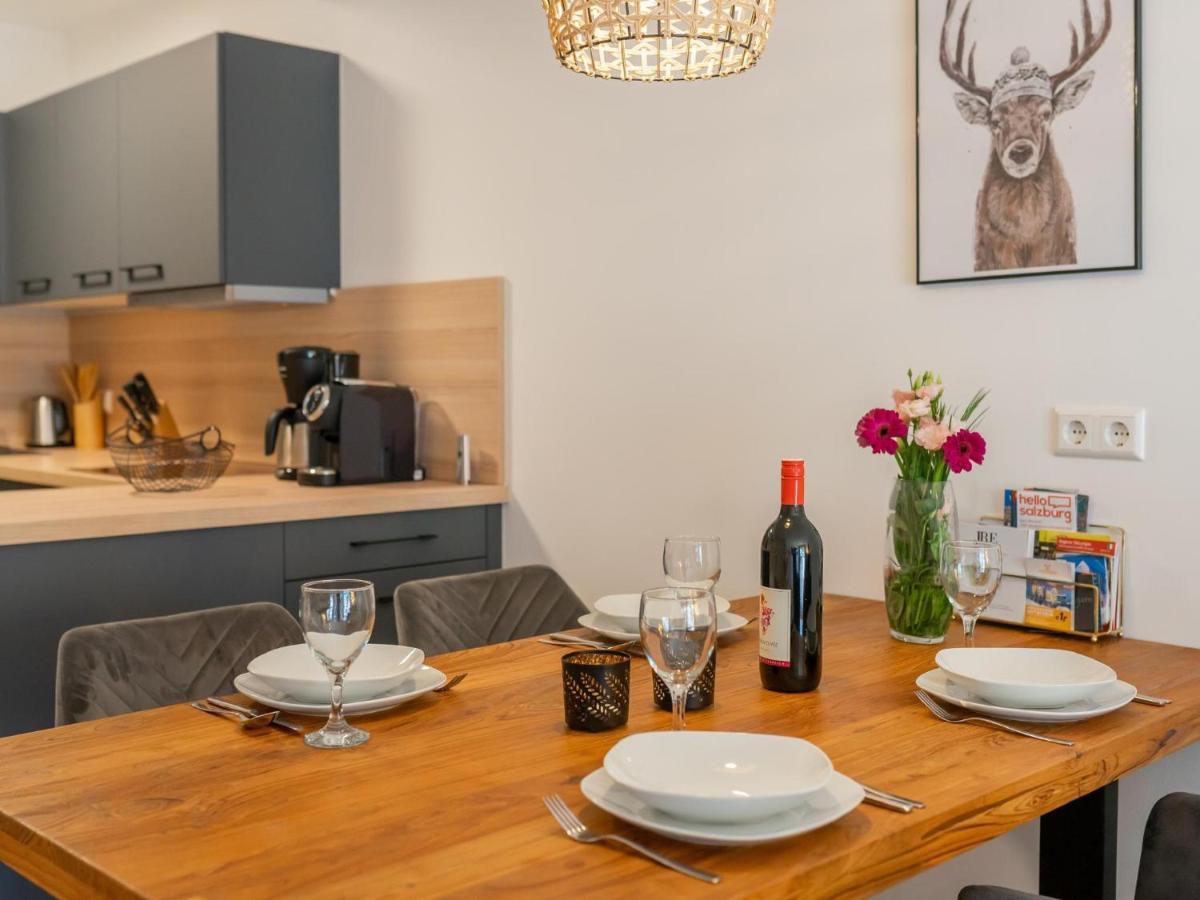 Ski Nature Apartment Lungau Top 13 Mauterndorf  Dış mekan fotoğraf