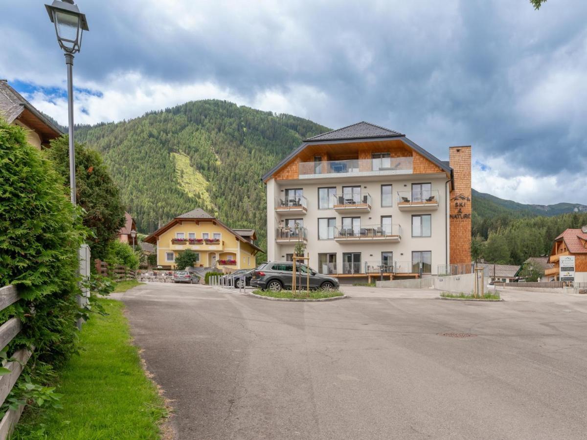 Ski Nature Apartment Lungau Top 13 Mauterndorf  Dış mekan fotoğraf