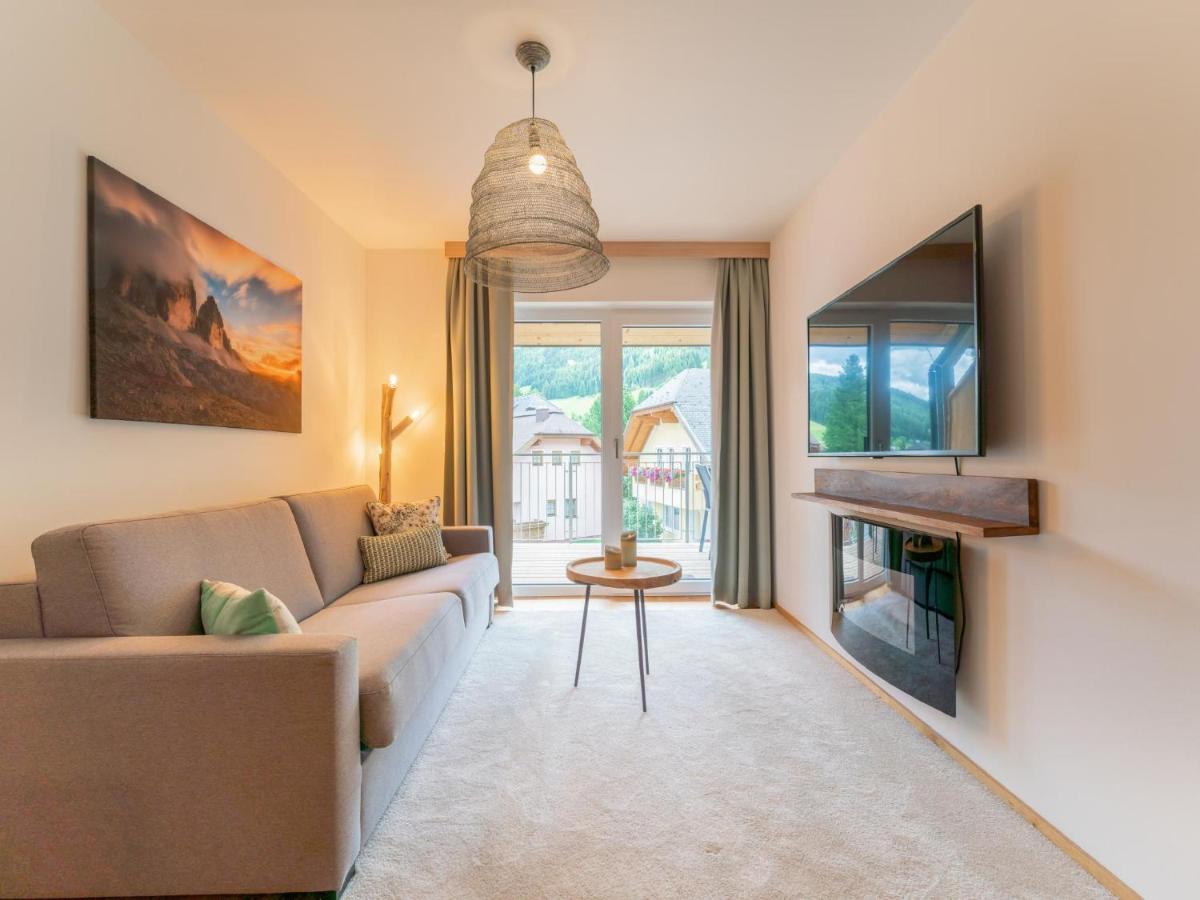 Ski Nature Apartment Lungau Top 13 Mauterndorf  Dış mekan fotoğraf
