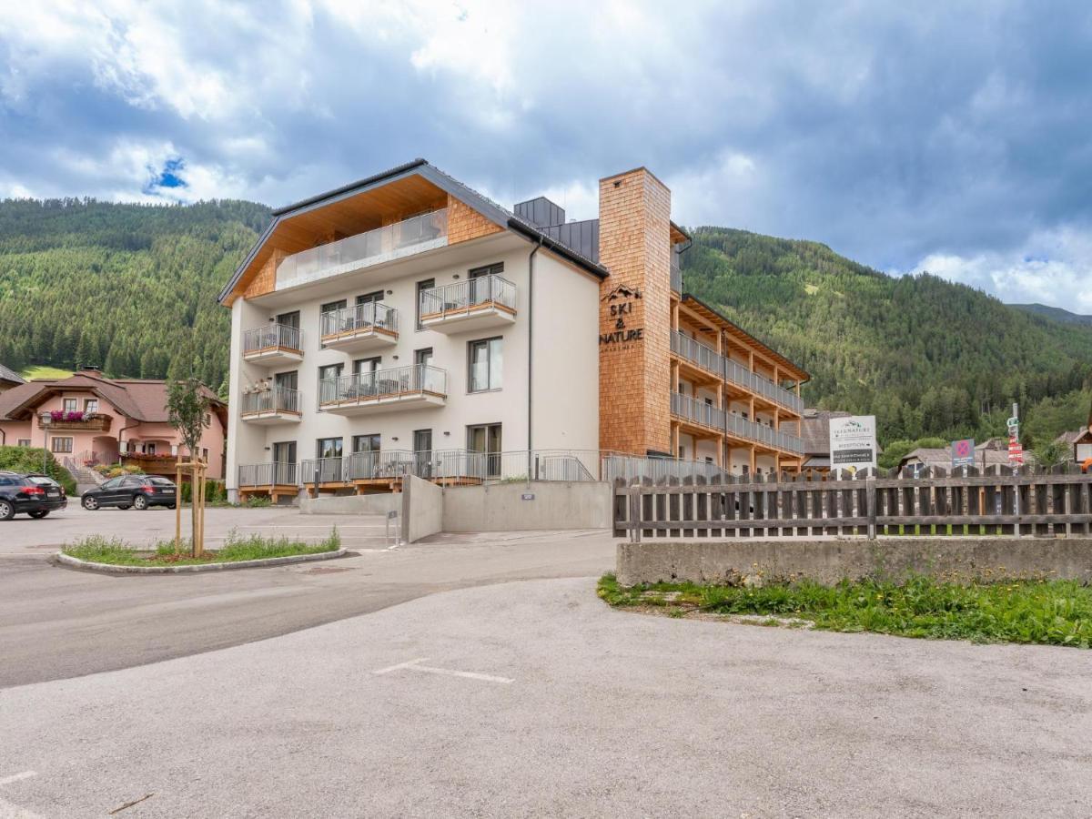 Ski Nature Apartment Lungau Top 13 Mauterndorf  Dış mekan fotoğraf